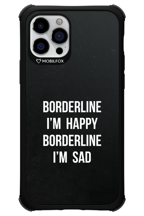 Borderline - Apple iPhone 12 Pro