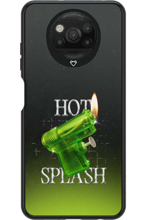 Hot Splash 2.0 - Xiaomi Poco X3 Pro