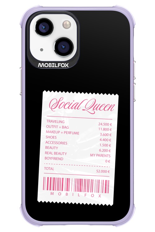 Social Queen 2.0 - Apple iPhone 13 Mini