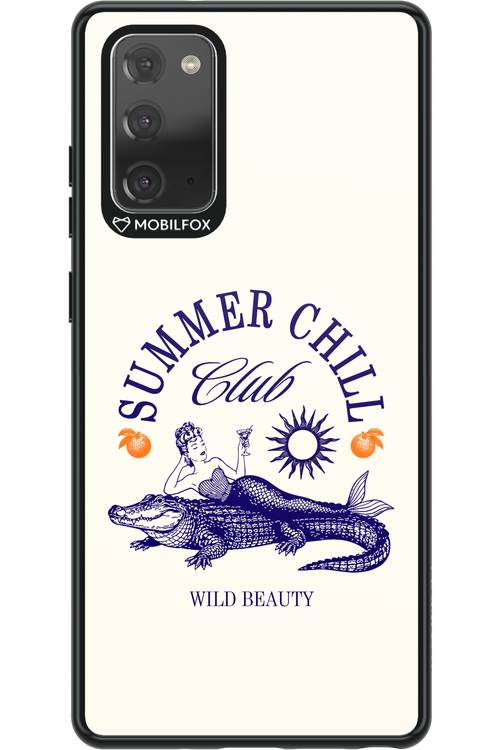 ChillMaid 2.0 - Samsung Galaxy Note 20