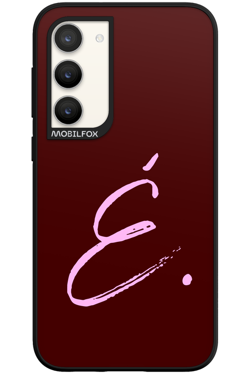 (Dark Blush) E II 2.0 - Samsung Galaxy S23 Plus