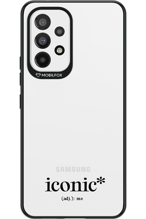 Iconic_ - Samsung Galaxy A53