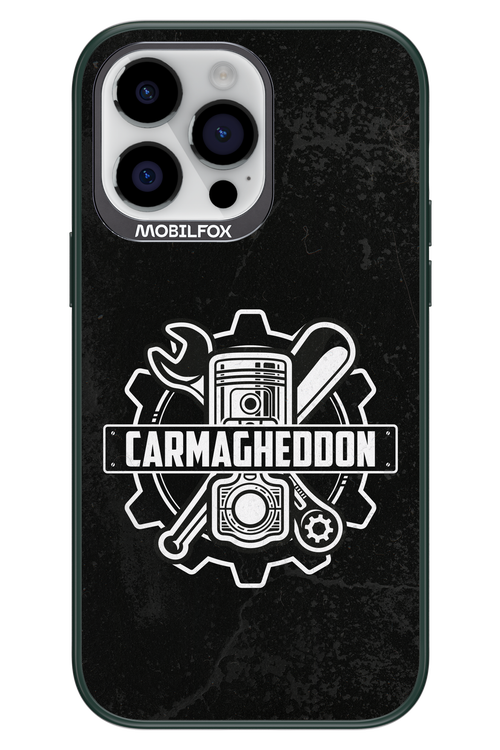 CarMag Black - Apple iPhone 14 Pro Max