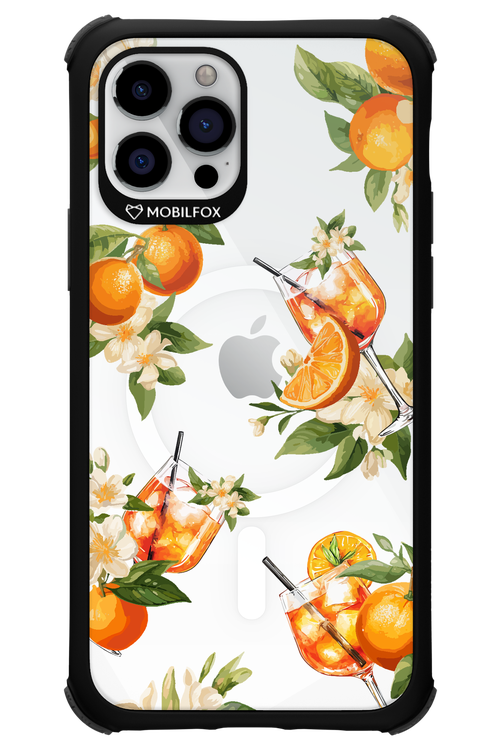 Orange Spritz - Apple iPhone 12 Pro