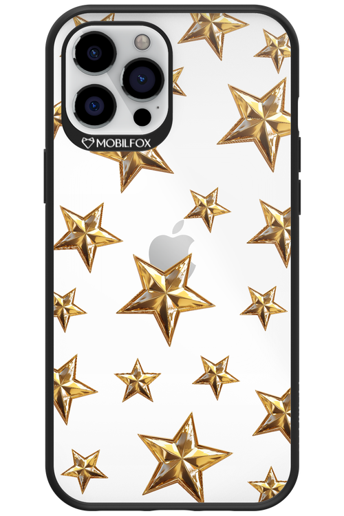 Gold Stars - Apple iPhone 12 Pro Max