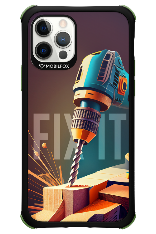 Fix It 2.0 - Apple iPhone 12 Pro
