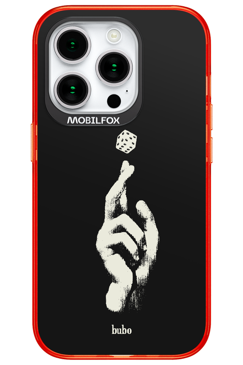 DAMNED LUCK 2.0 - Apple iPhone 15 Pro