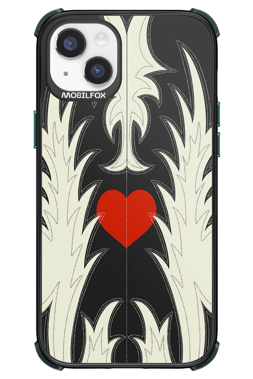 Boots Embroidery 2.0 - Apple iPhone 14 Plus