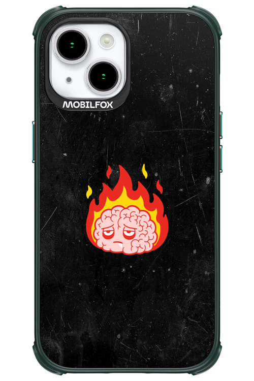 My brain - Apple iPhone 15