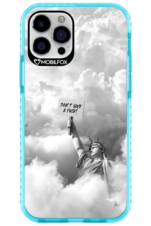 Don't give a  - Apple iPhone 12 Pro