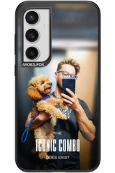 Iconic Combo 2.0 - Samsung Galaxy S24+