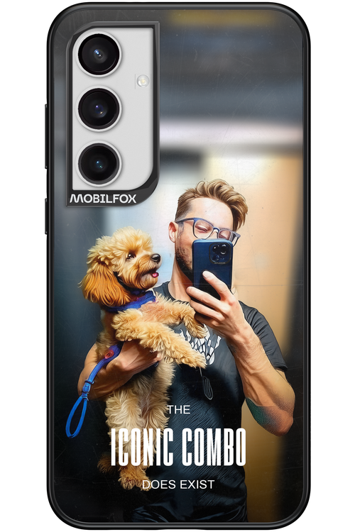 Iconic Combo 2.0 - Samsung Galaxy S24+
