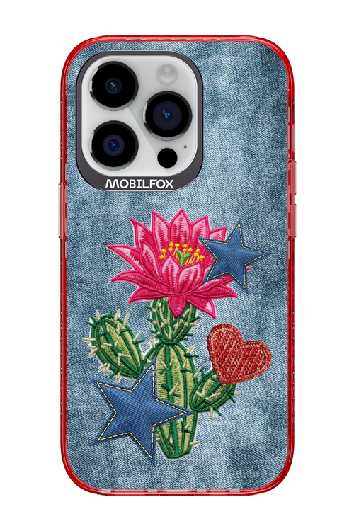 Cowgirl Jeans 2.0 - Apple iPhone 14 Pro