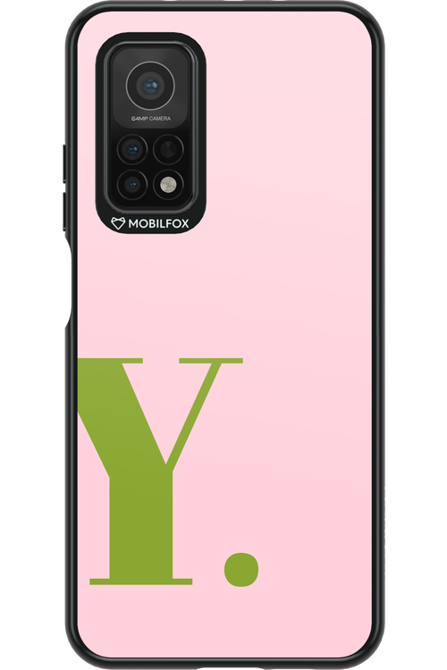 Y (Matcha Gum) - Xiaomi Mi 10T 5G