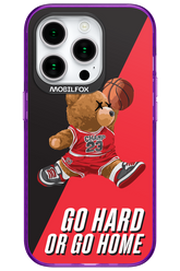 Go hard, or go home - Apple iPhone 15 Pro