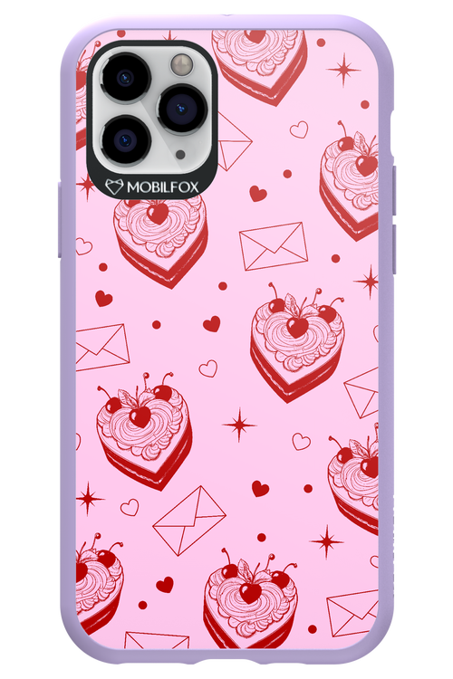 Sweet Romance - Apple iPhone 11 Pro