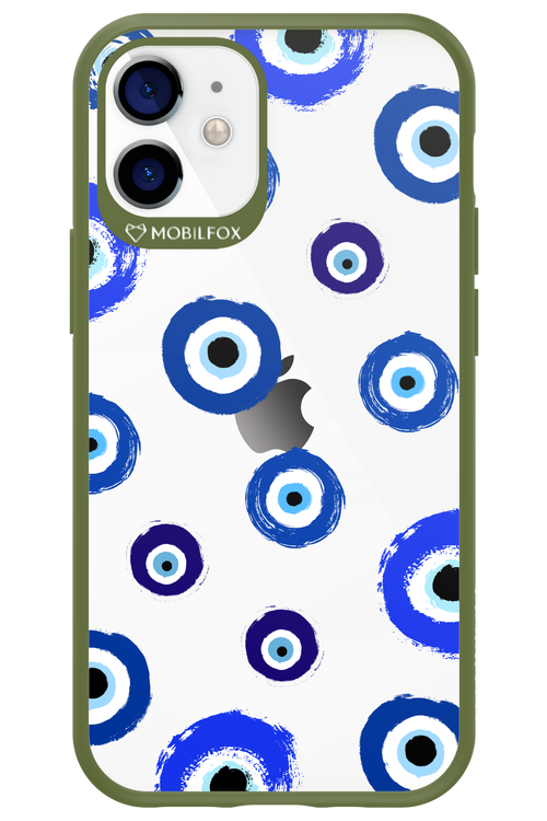 Nazar Amulet - Apple iPhone 12 Mini