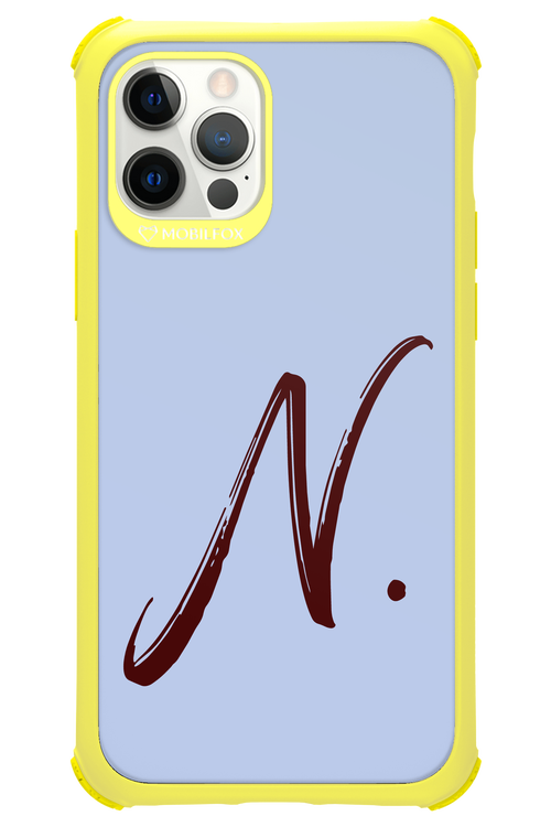 (Jellyfish Presso) N 2.0 - Apple iPhone 12 Pro