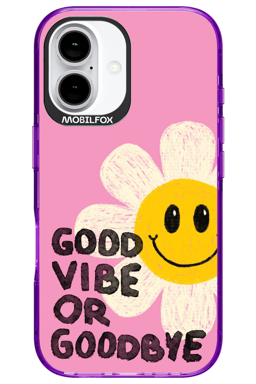 Goodbye - Apple iPhone 16