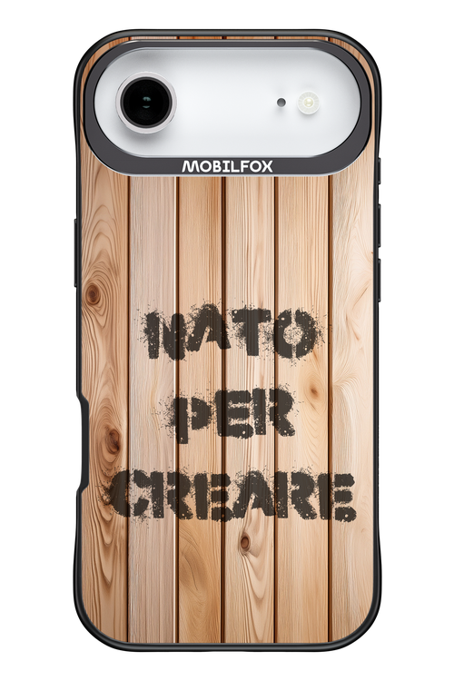 NATO PER CREARE 2.0 - Apple iPhone 17 Air