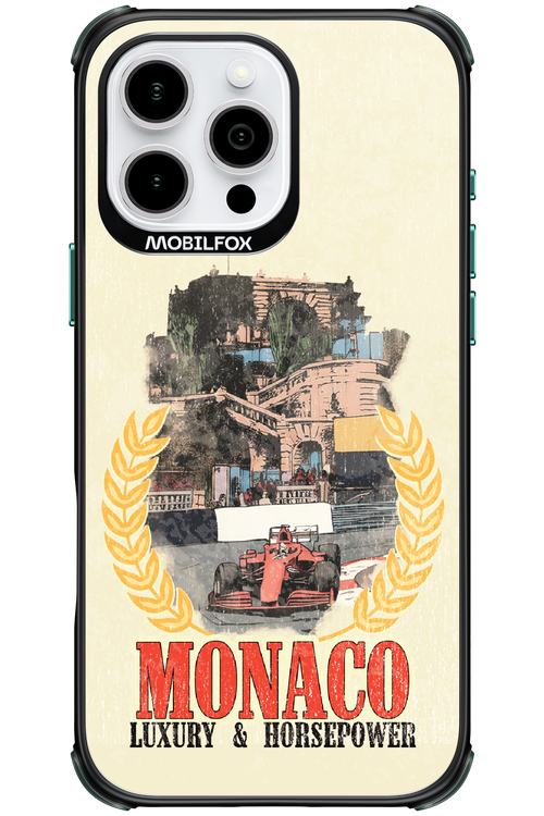 Monaco Luxury 2.0 - Apple iPhone 16 Pro Max