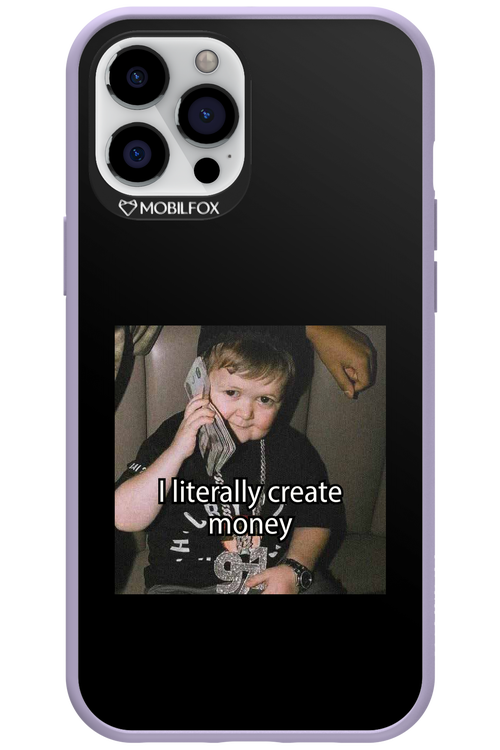 Create my money - Apple iPhone 12 Pro Max