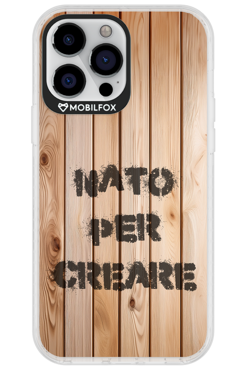 NATO PER CREARE 2.0 - Apple iPhone 13 Pro Max
