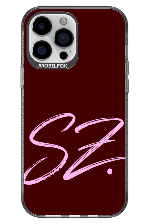 (Dark Blush) SZ 2.0 - Apple iPhone 13 Pro Max