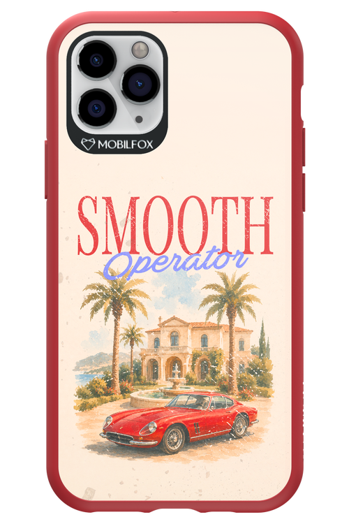 Smooth Operator 2.0 - Apple iPhone 11 Pro