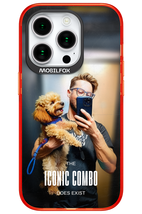 Iconic Combo 2.0 - Apple iPhone 15 Pro