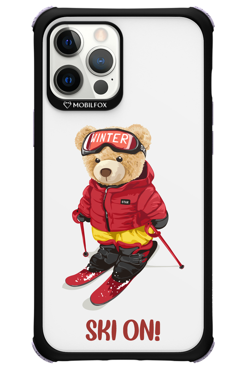 Ski on - Apple iPhone 12 Pro Max