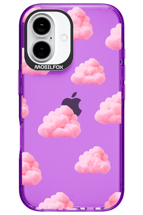 Cloudy Pink - Apple iPhone 16