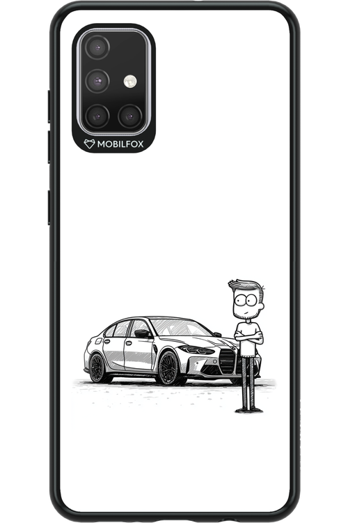 Stickman 2.0 - Samsung Galaxy A71