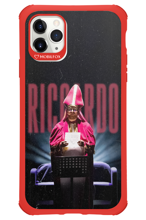 Pope Style 2.0 - Apple iPhone 11 Pro Max
