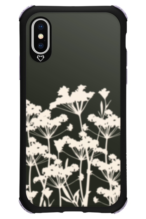 Midnight Bloom - Apple iPhone X