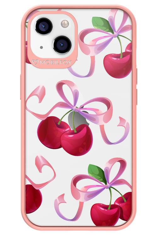 Cherry Cherry Lady - Apple iPhone 13