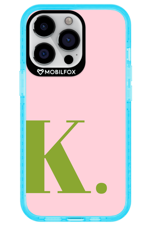 K (Matcha Gum) - Apple iPhone 13 Pro