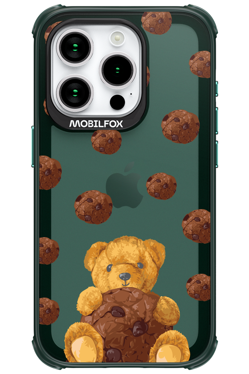 Cookie Bear - Apple iPhone 15 Pro