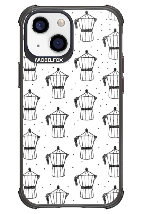 Retro Caffee - Apple iPhone 13 Mini