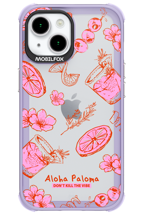 Aloha Paloma - Apple iPhone 15