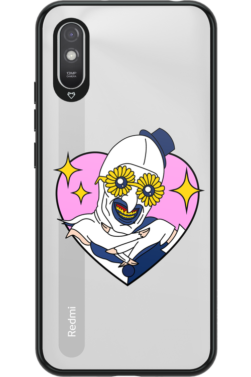 Sunflower Clown Meme (Nude) - Xiaomi Redmi 9A
