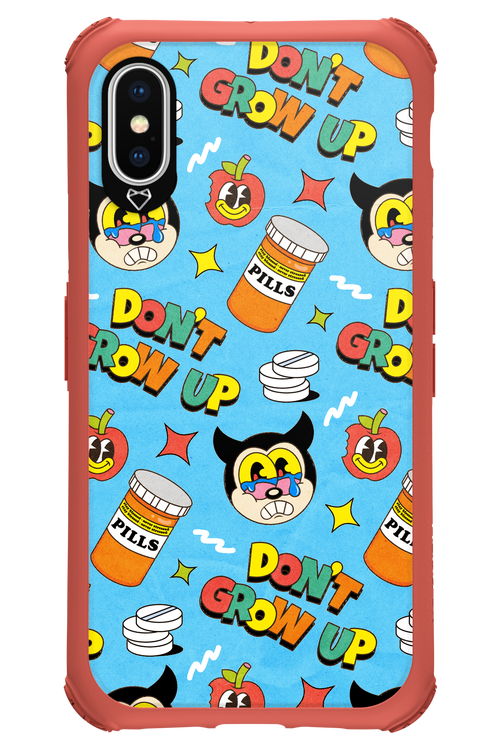 don_t grow up 2.0 - Apple iPhone XS