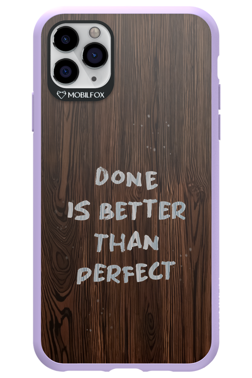 Perfect 2.0 - Apple iPhone 11 Pro Max