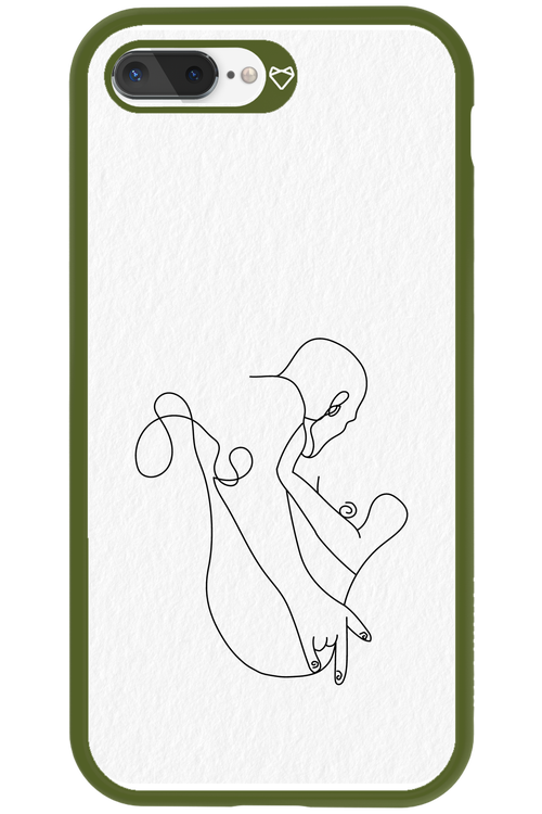 Horny for art 2.0 - Apple iPhone 8 Plus