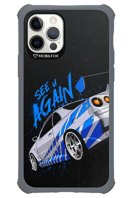 See u again - Apple iPhone 12 Pro