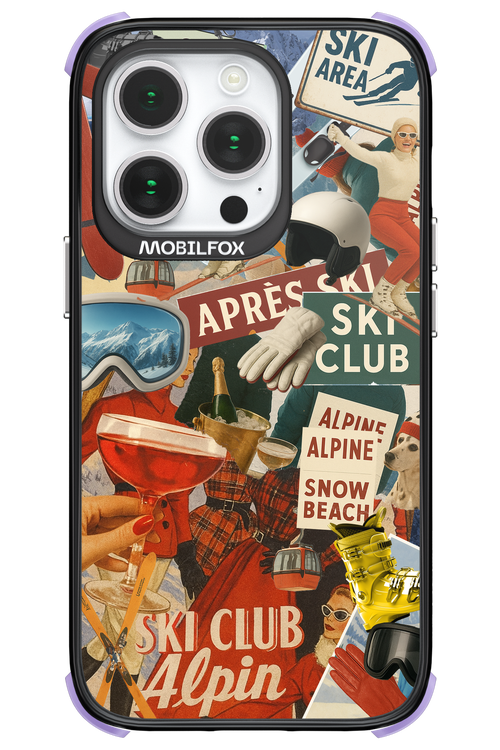 Snow Beach - Apple iPhone 14 Pro