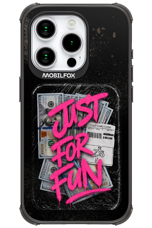 Just For Fun 2.0 - Apple iPhone 15 Pro