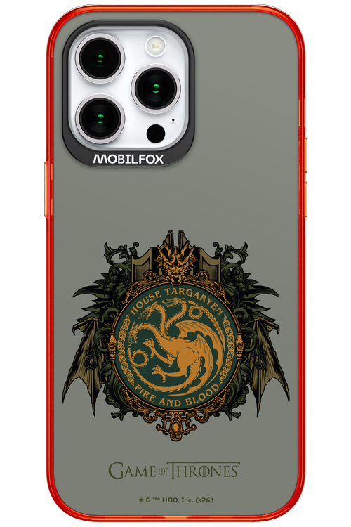 House Targaryen. - Apple iPhone 15 Pro Max