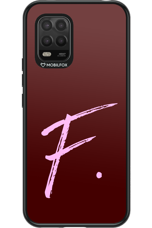 (Dark Blush) F 2.0 - Xiaomi Mi 10 Lite 5G