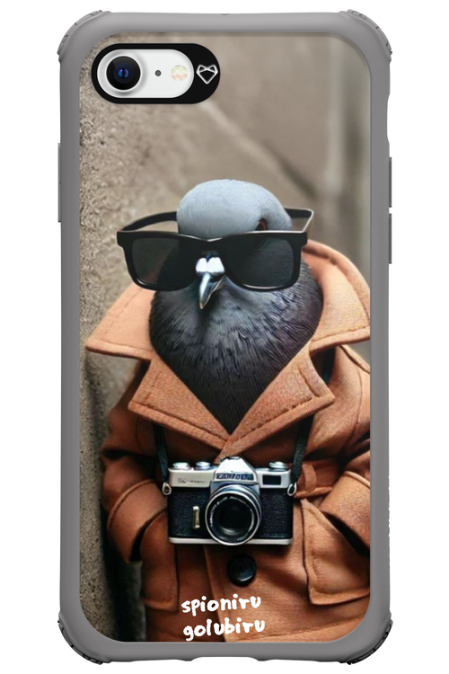 Spioniru Golubiru - Apple iPhone SE 2022
